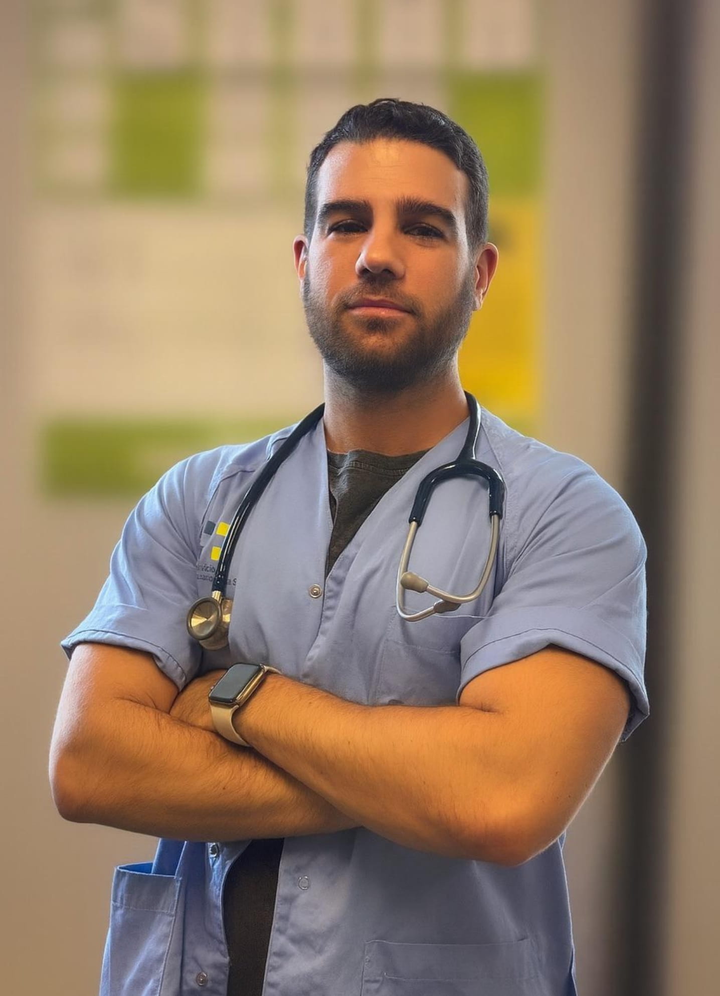 Bruno Suárez Caballero - Medizinische Beratung