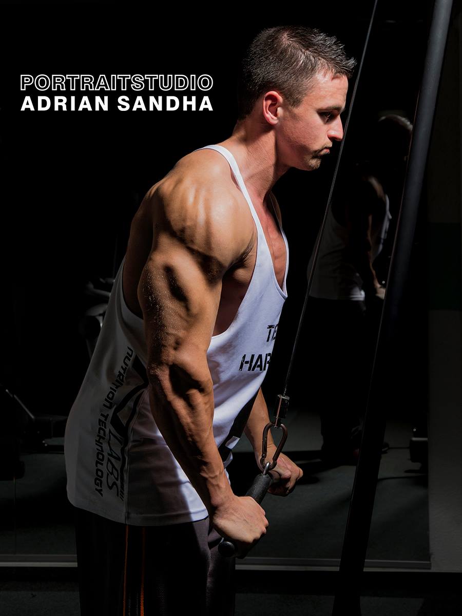 Training 2 - Bodybuilding Training