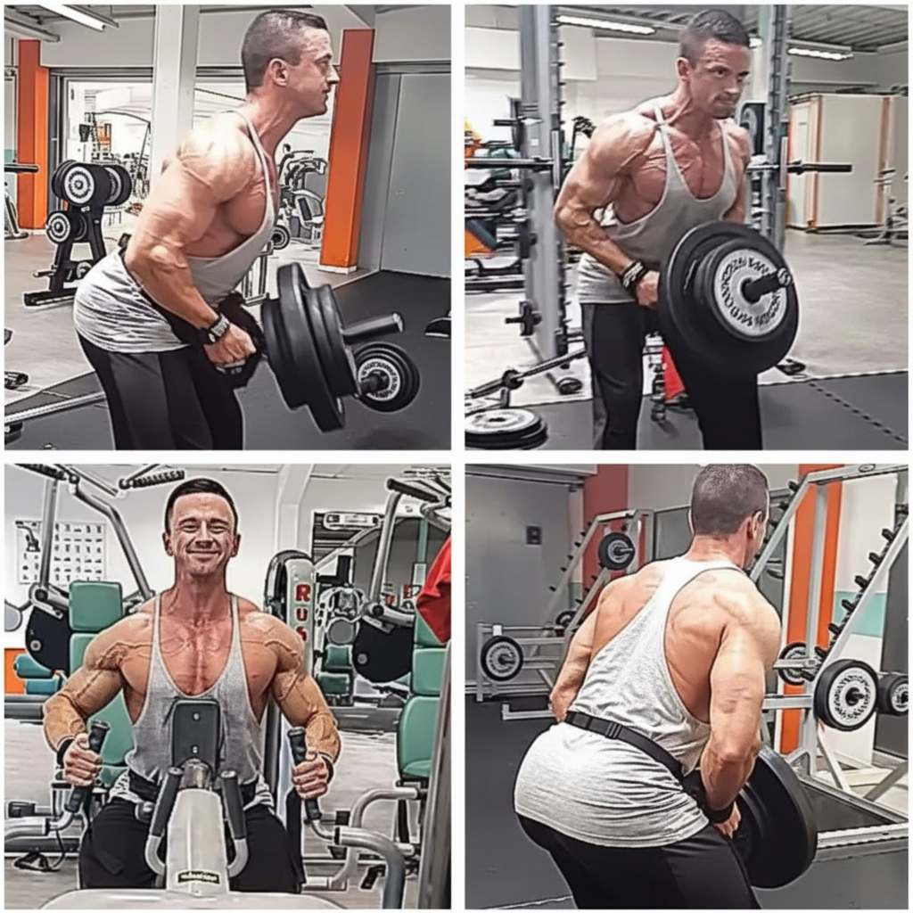 Training 3 - Group Fitness