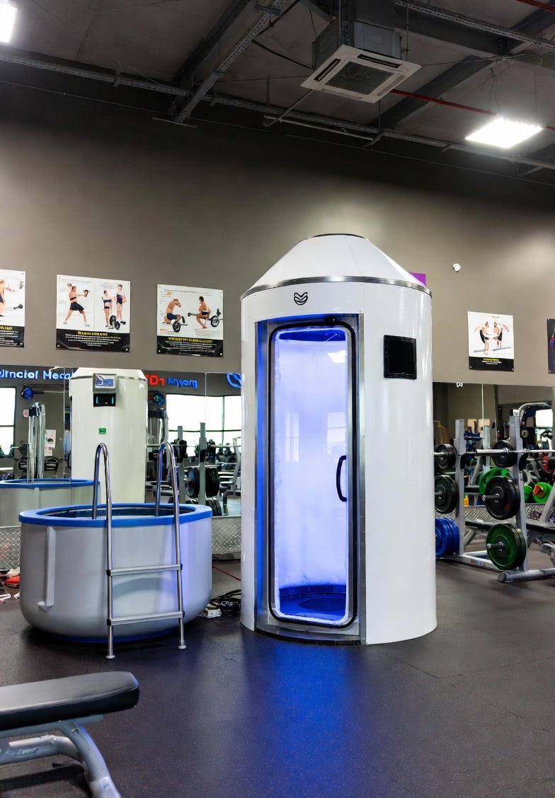 Kryotherapie Kammer