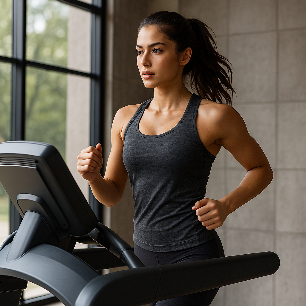 Cardio Training und Energiekompensation