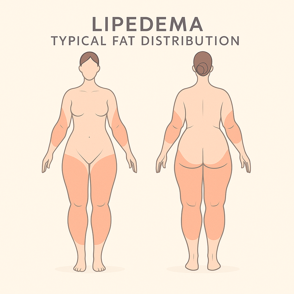 LipÃ¶dem - wissenschaftlicher Ãœberblick