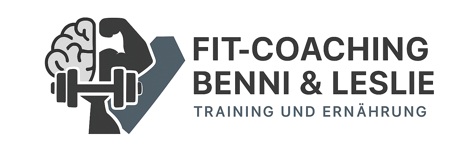 Fit-Coaching Benni & Leslie Logo